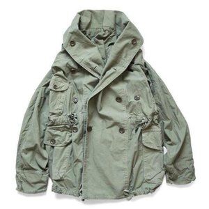 Kapital Military ring coat